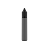 Chubby Gorilla - 10 x 30 ml V3 PET Unicorn Flasche - schwarz transparent