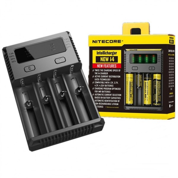 Nitecore New i4 - La...