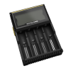 Nitecore Digicharger D4 - Ladestation 4-Fach