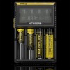Nitecore Digicharger D4 - Ladestation 4-Fach