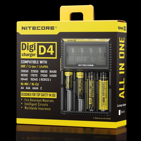 Nitecore Digicharger...