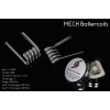 Franktastische - Ballercoil 3Core Alien Ni80 Dualset