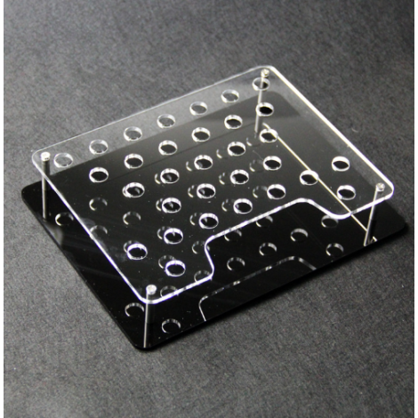 Drip Tip Acryl Display für 510er