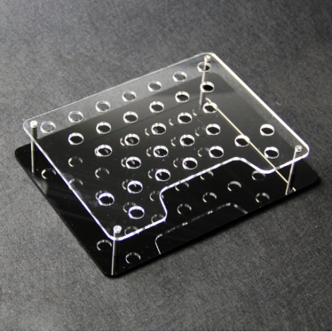 Drip Tip Acryl Display für 810er