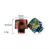Drip Tip Kobra Muster 510er