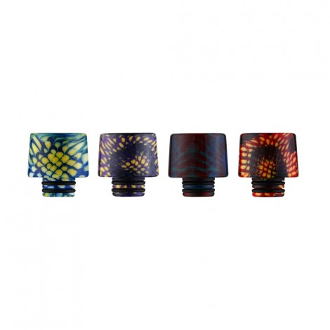 Drip Tip Kobra Muster 510er