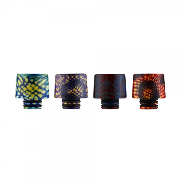 Drip Tip Kobra Muste...
