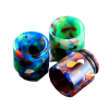 Drip Tip Epoxidharz Floral 810er