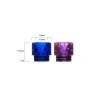 Drip Tip Snake Hypno 810er