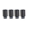 Drip Tip Carbon Fiber Black 510er
