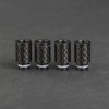Drip Tip Carbon Fiber Black 510er