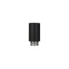 Drip Tip Schwarz Matt Edelstahl 510er