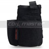 Coil Master - PBag Gürteltasche für E-Zigarette - Schwarz