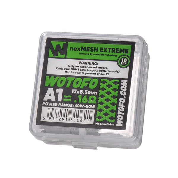 Wotofo - Nex Drahtge...