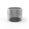 Exvape - Expromizer V5 Pyrex Ersatzglas