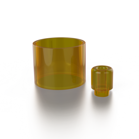Exvape - Expromizer V5 PEI Kit (Tank+Mundstück)