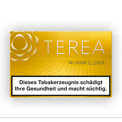 IQOS TEREA - YELLOW
