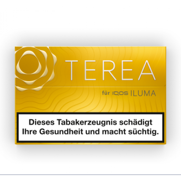 IQOS TEREA - YELLOW