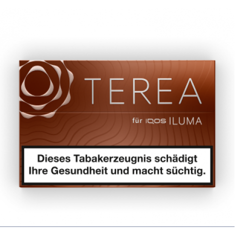 IQOS TEREA - BRONZE
