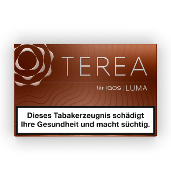 IQOS TEREA - BRONZE