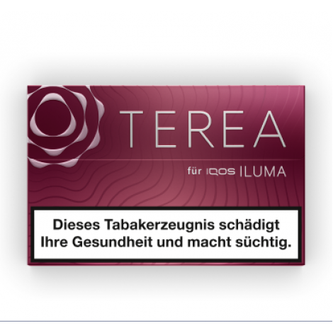 IQOS TEREA - RUSSET