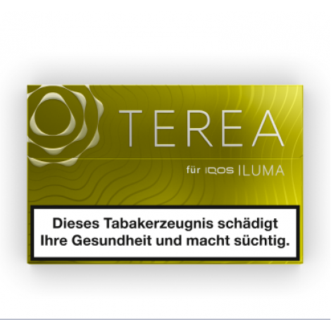 IQOS TEREA - YELLOW GREEN
