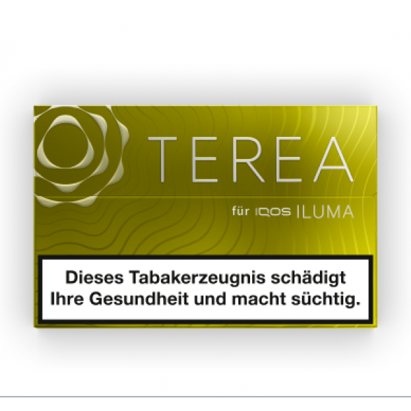 IQOS TEREA - YELLOW ...