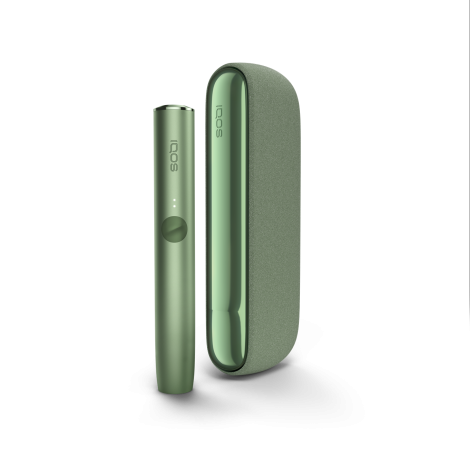 IQOS - Iluma Kit - Moss Green
