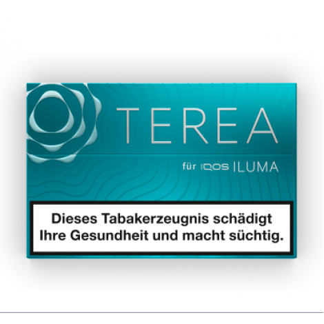 IQOS TEREA - TURQUOISE