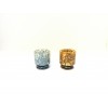 Drip Tip Epoxidharz Gold Silber V1 810er