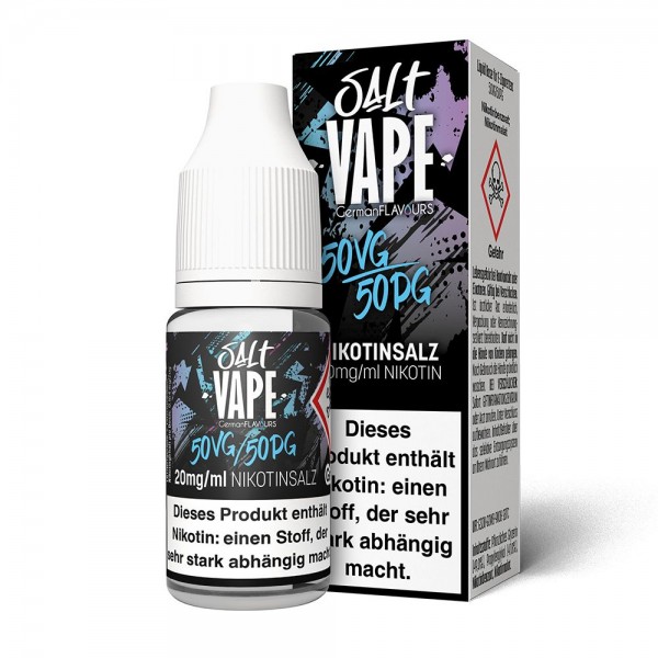 Salt Vape - 10ml Nik...