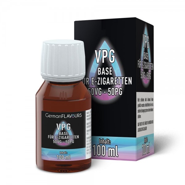 German Flavours - 100ml B...