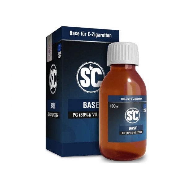 SC - 100ml Basis 0 mg/ml ...
