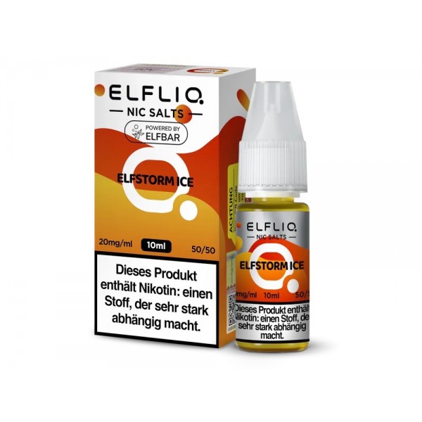 ELFLIQ - Elfstorm Ic...