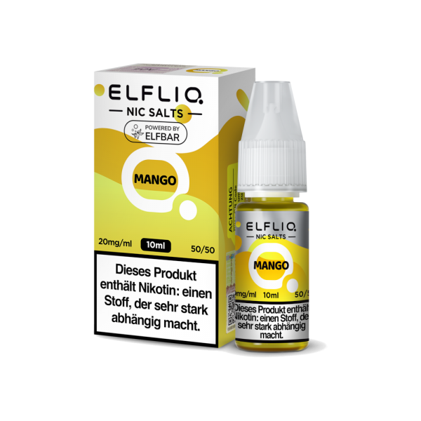 ELFLIQ - Mango 10ml ...