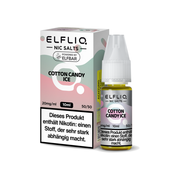 ELFLIQ - Cotton Cand...