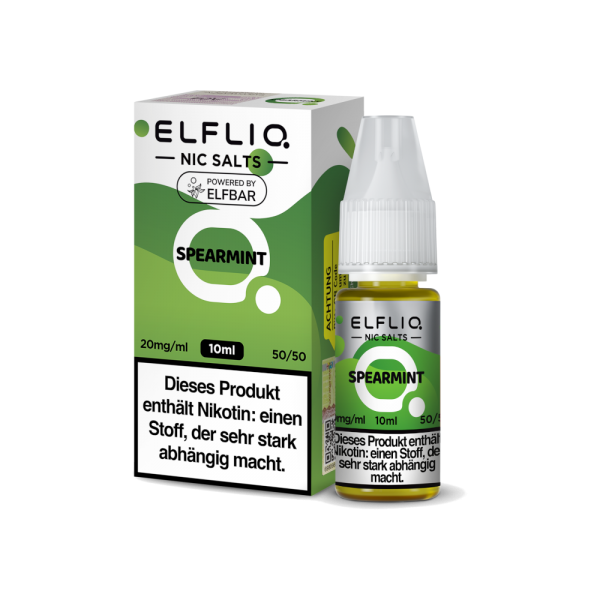ELFLIQ - Spearmint 1...