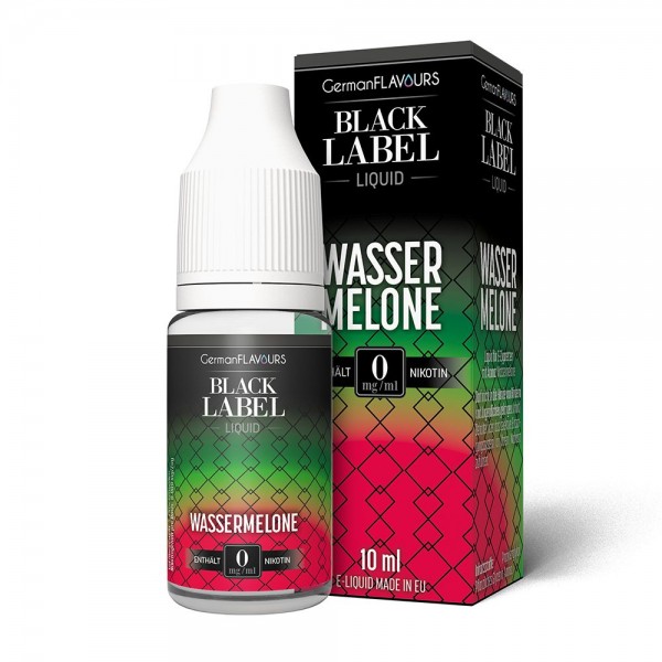 Black Label - Wasser...
