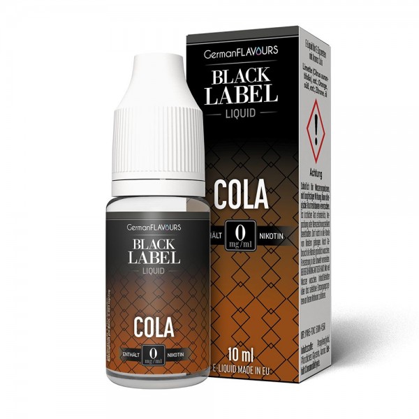 Black Label - Cola -...