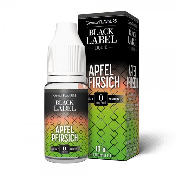 Black Label - Apfel ...