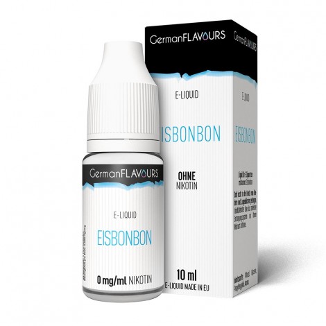 German Flavours - Eisbonbon - 10ml Liquid