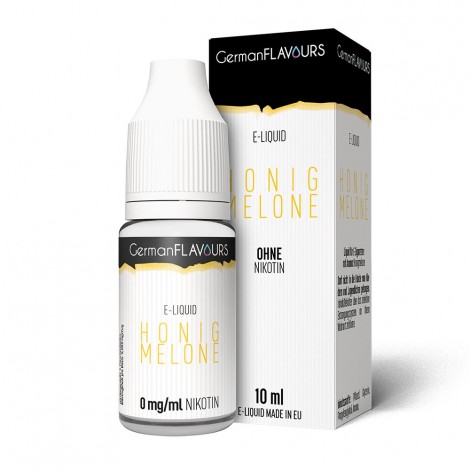 German Flavours - Honigmelone - 10ml Liquid