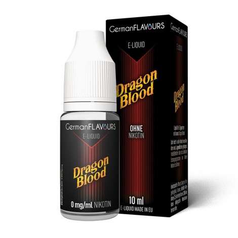 German Flavours - Dragon Blood - 10ml Liquid