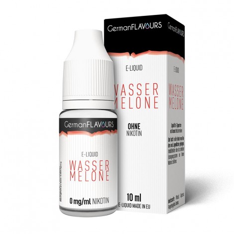 German Flavours - Wassermelone - 10ml Liquid