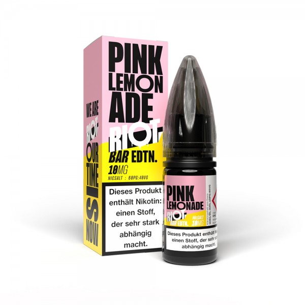 Riot Squad - Pink Le...