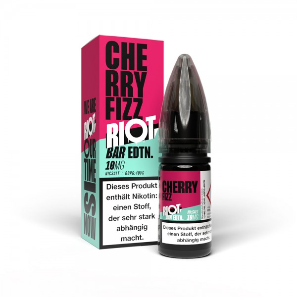 Riot Squad - Cherry ...