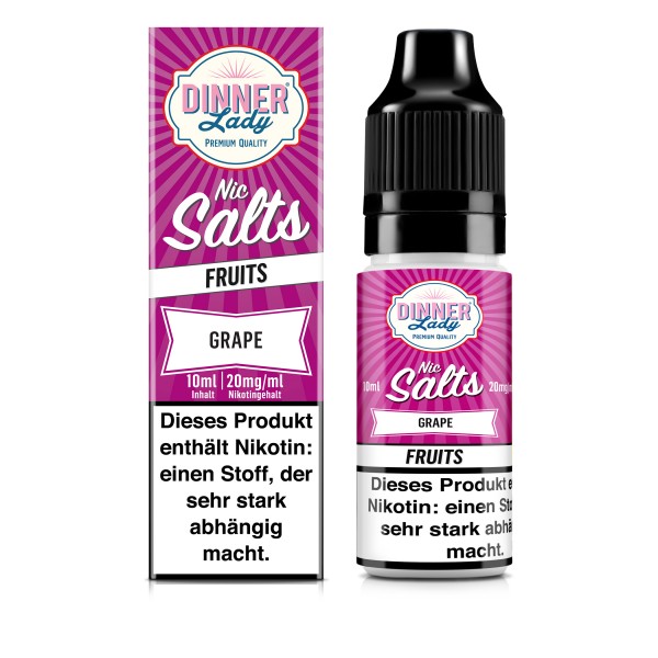 Dinner Lady - Salt N...