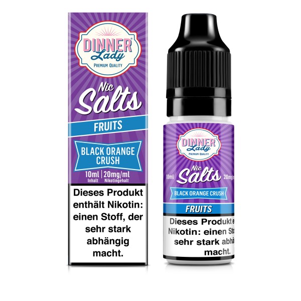 Dinner Lady - Salt N...