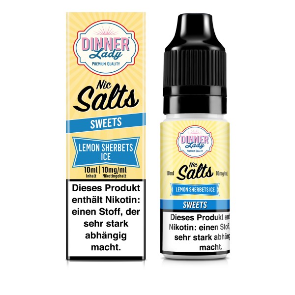 Dinner Lady - Salt N...