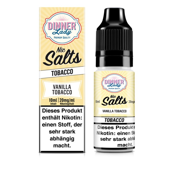 Dinner Lady - Salt N...